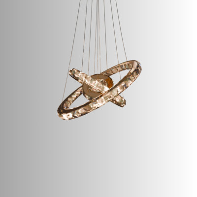 Bayden 3 - Light Chandelier LED Chandelier