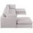 Tupman Upholstered U-Shaped Sectional Reversible-1858976634