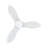 45'' Ceiling Fan with LED Lights