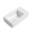 Ensemble de meuble-lavabo simple 18 po Denetra