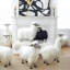 Courtly Check® Black Sheep - Small Figurine