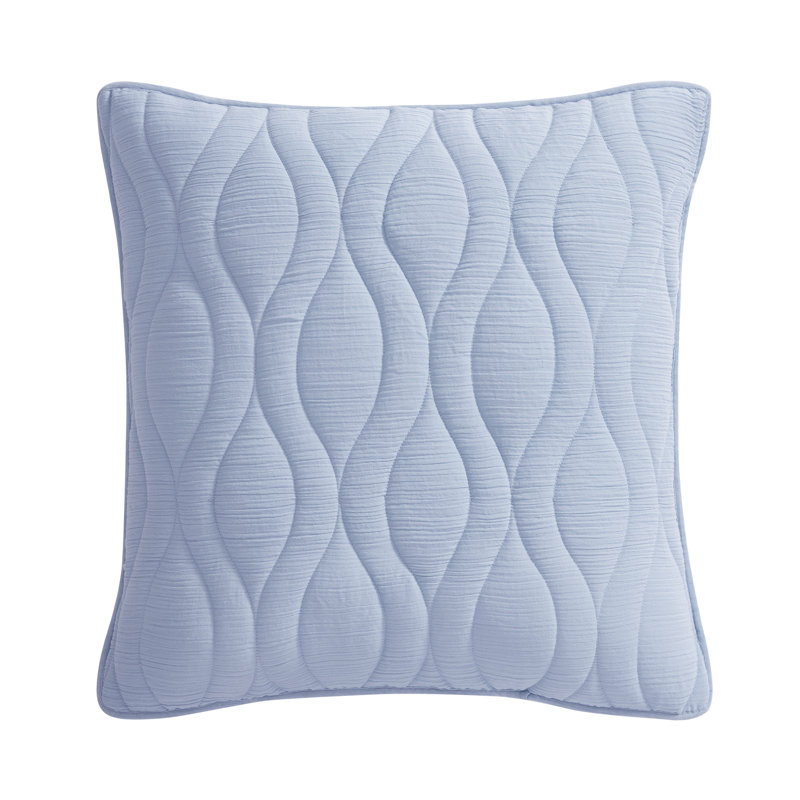 COUSSINET EN COQUILLE COVE, Bleu