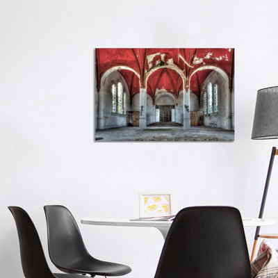 Bloemendaal by Ivo Sneeuw - Wrapped Canvas Print