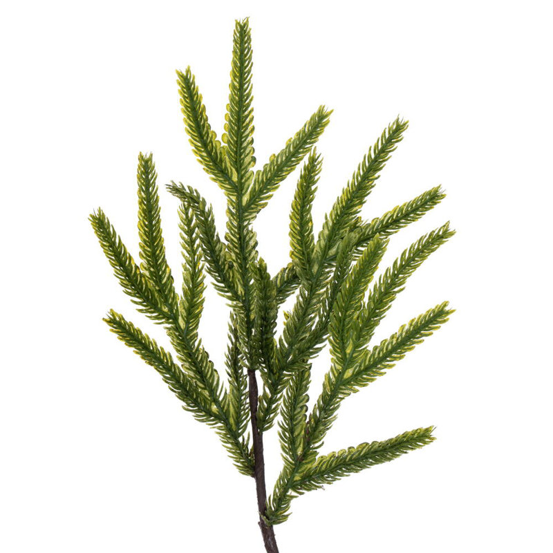 Artificial Pine Christmas Tree, 23.5"