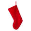 Chaussette de Noël crochetée