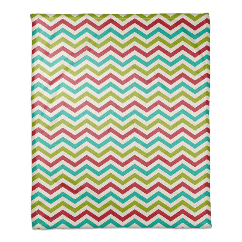 Hand Woven Throw Blanket