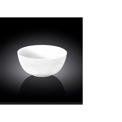 Bol en porcelaine fine (ensemble de 6)