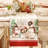 Gambrills Snowman Winterland Christmas Table Runner