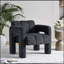 Fauteuil d'appoint rembourré 31,10 po-675208558