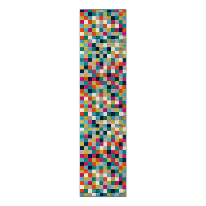 Tapis Analiese, Tapis de couloir 2 pi 11 po x 12 pi