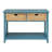 Console Table With Bottom Shelf-459215494-459215493