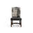 9-Piece Live Edge Solid Wood Dining Set-1187220027-1187220026