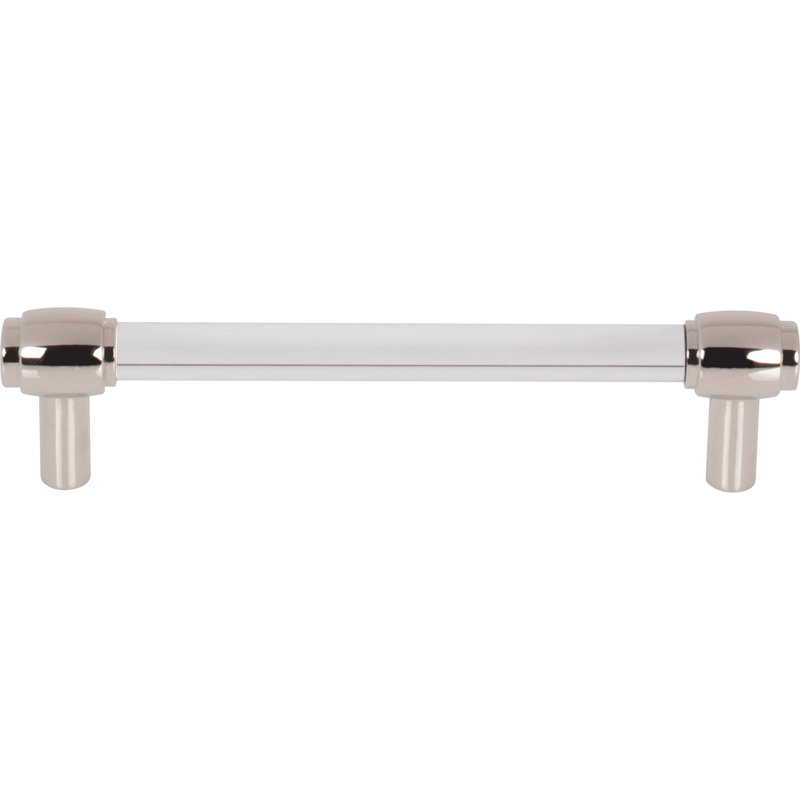 Bar / Handle Pull, Polished Nickel