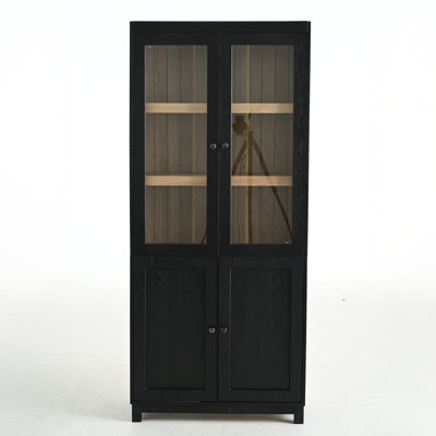 Tall Display Cabinet