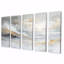 Rozier - Art mural plage - Art mural nautique sur toile-113594631-113594632