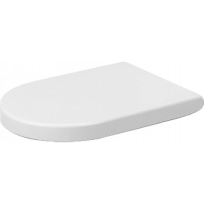 Pièces et accessoires Siège de toilette allongé