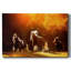 Toile tendue Horse-V-1246379651