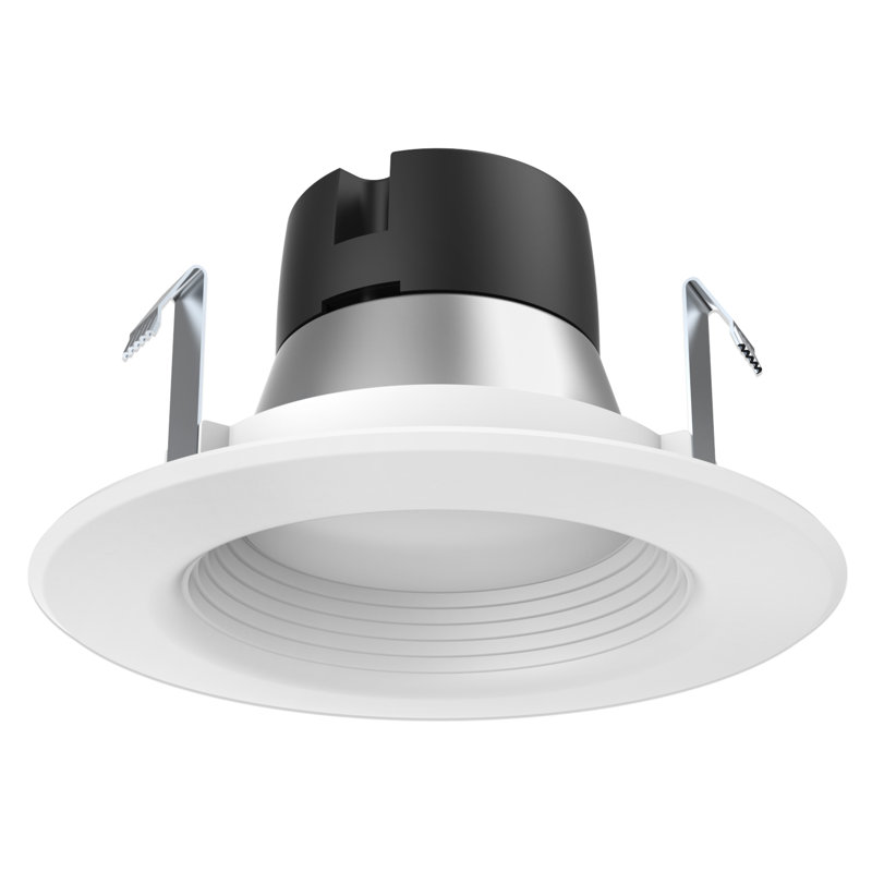 4'' Dimmable LED Retrofit Recessed Lighting Kit