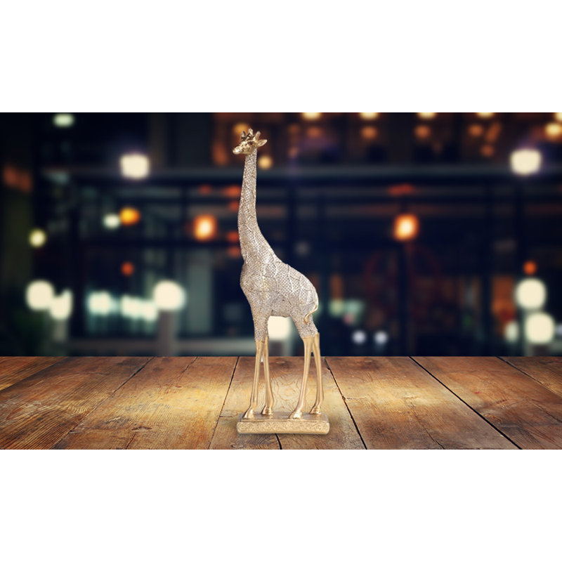 Figurine girafe 14,25 po Jazette