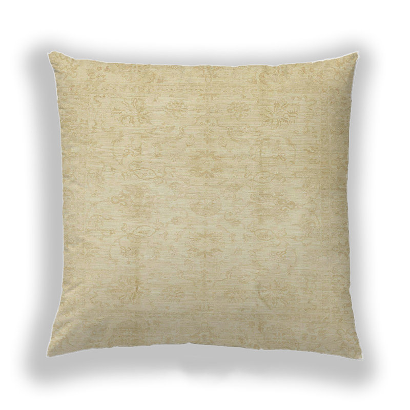 Housse de coussin carré et insert, Microsuède