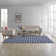 Tapis marocain Modway Lida