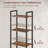 62.8‘’H Storage Bookshelf-103023961