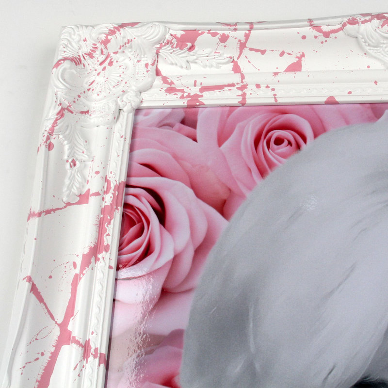No Frame Print on Plastic / Acrylic