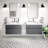 Studio S 2-handle Bathroom Faucet with Drain Assembly-35274593-57368840