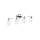 Tannage Four-Light Sconce