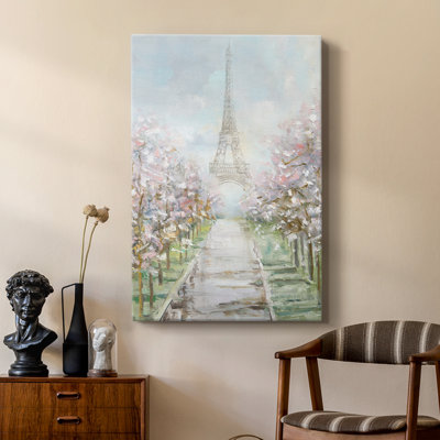 Arbres de Paris - galerie Cavas sur mesure