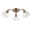 Anais Spiller 3 - Light 51cm Semi Flush Mount