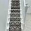 Stair Runner Damask Area Rug-525047097