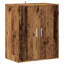 Shoe Cabinet 60x35x70 cm Engineered Wood-129651161