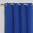 Schaeffer Solid Blackout Thermal Grommet Curtain Panels-21301418-21301432