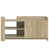 Sonoma Oak is out of stock