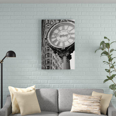 «City DetaIIs III», photographie sur toile