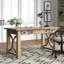 Melange Architectural Writing Desk