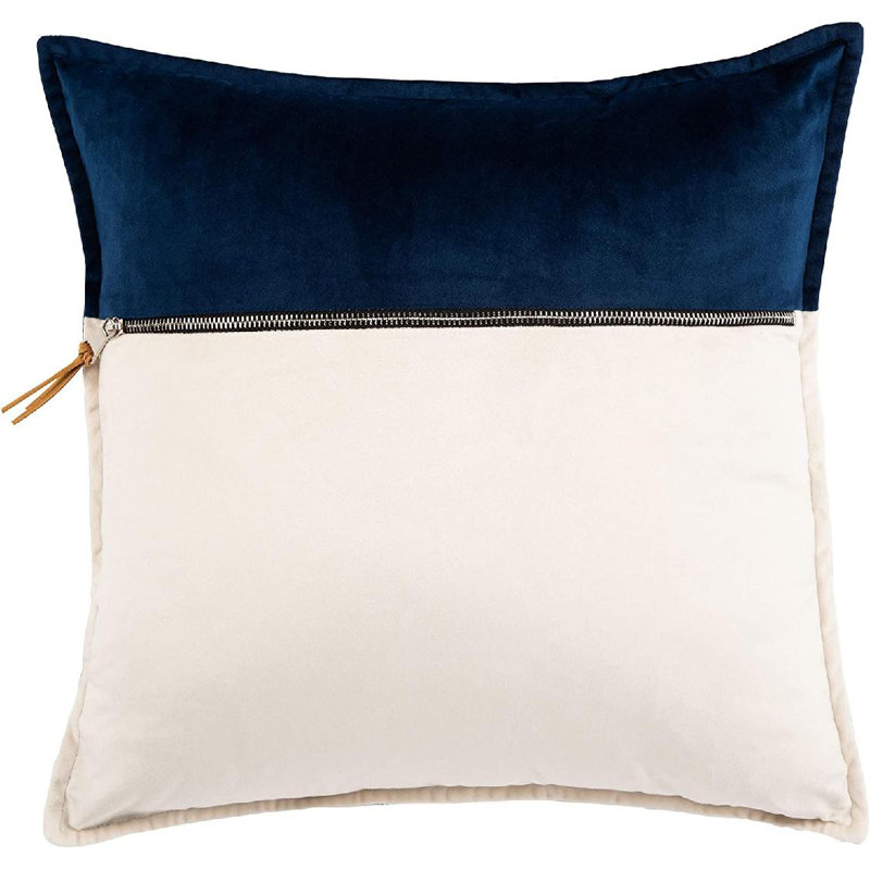 Reversible Throw Pillow