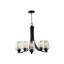 Lustre traditionnel à 5 lumières Arbra-834087403-834087400