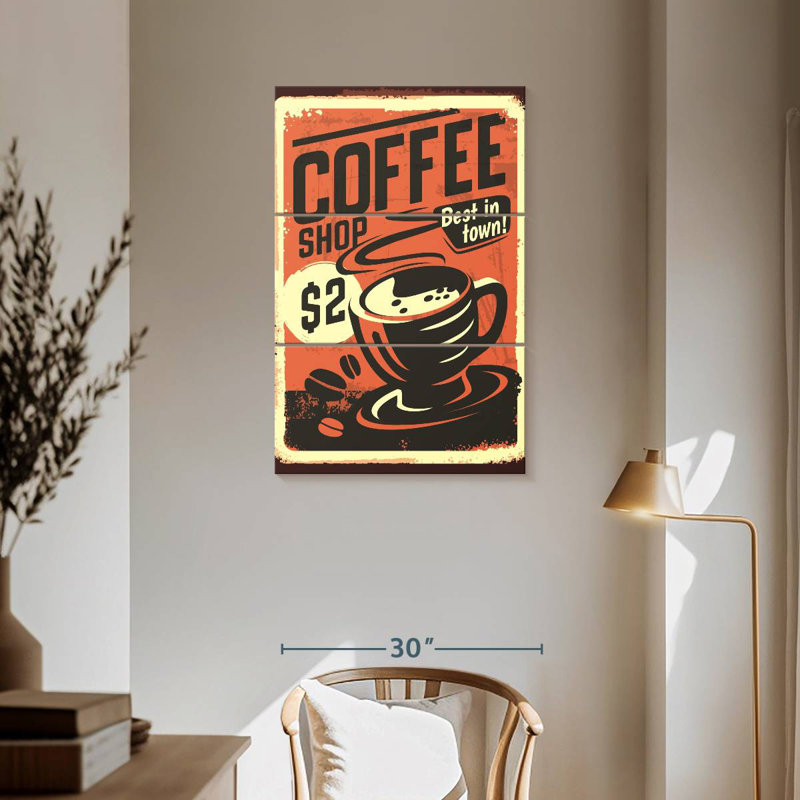 Affiche Kema, H 57 po x l 36 po