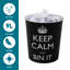 Plastic Open Waste Bin - 26.5L