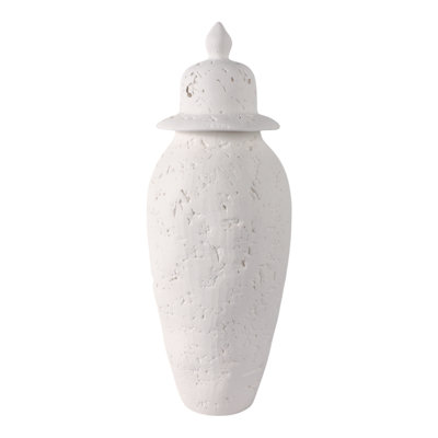 Handmade Stoneware Jar