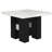 MIKHA WHITE BAR TABLE
