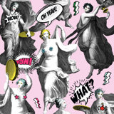 Nouvelle Pop Wallpaper Roll