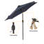 Parasol de marché lumineux 7,5 pi Atanase-2051477505-2051477507