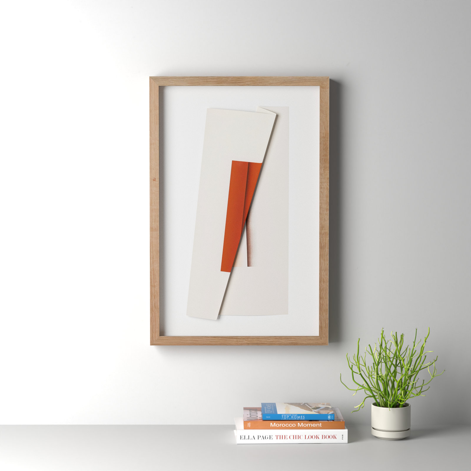 Color Form H by David Gray