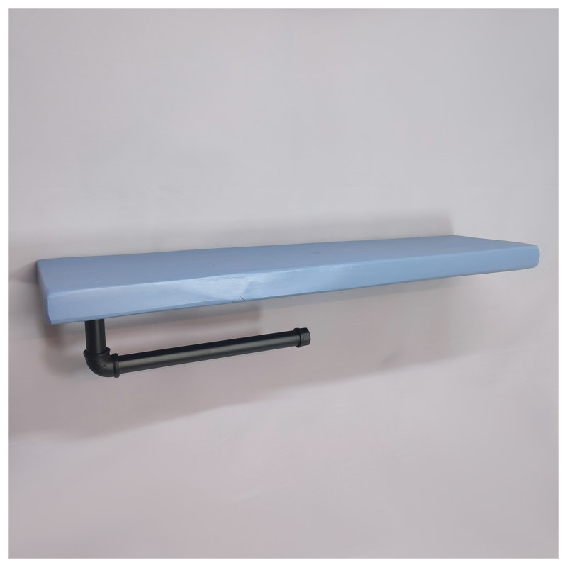 Aarron Floating Shelf, 16cm H x 140cm W x 140cm D