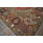 Antique Jerusalem Carpet Israel Knotted Rug