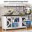 Earlin Rectangle Aquarium Stand-480850473