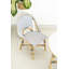 Chaise d'appoint pour enfants en rotin pour enfants-341029013